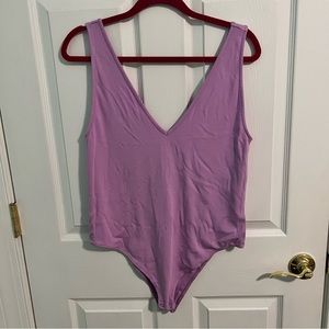 NWT Express Bodysuit